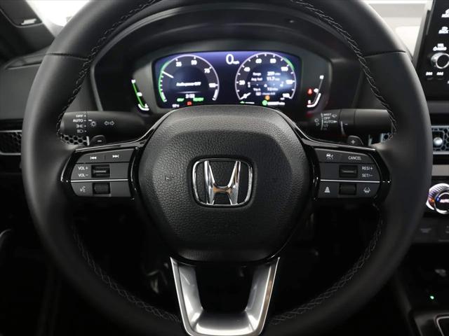 2026 Honda Civic Sport Touring
