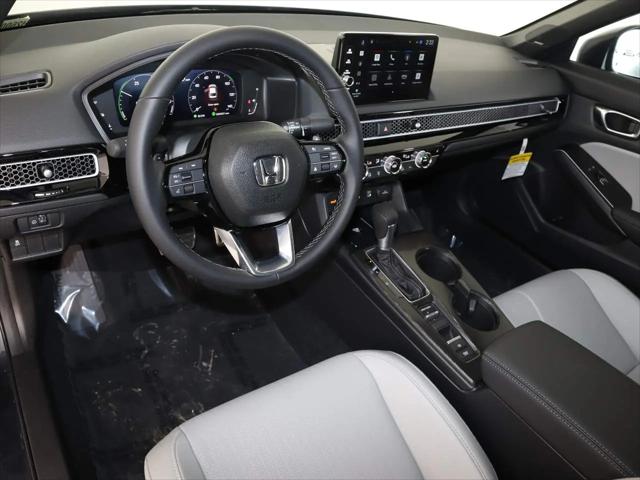2026 Honda Civic Sport Touring