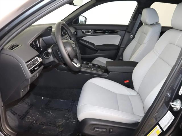 2026 Honda Civic Sport Touring