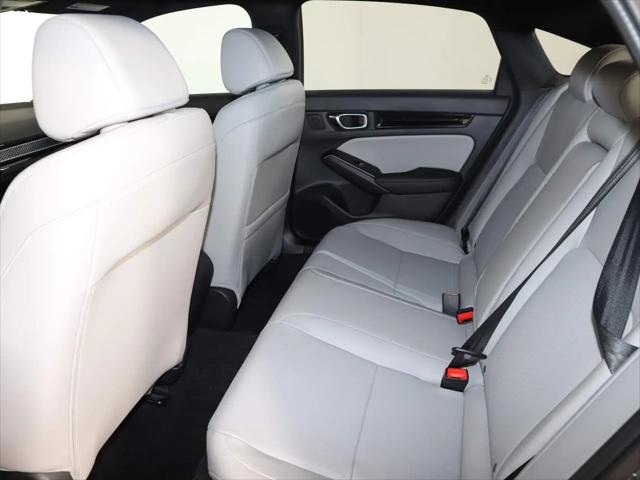2026 Honda Civic Sport Touring