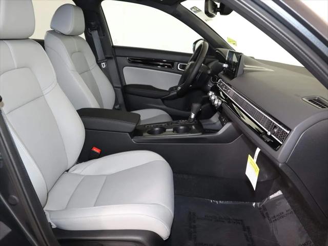 2026 Honda Civic Sport Touring