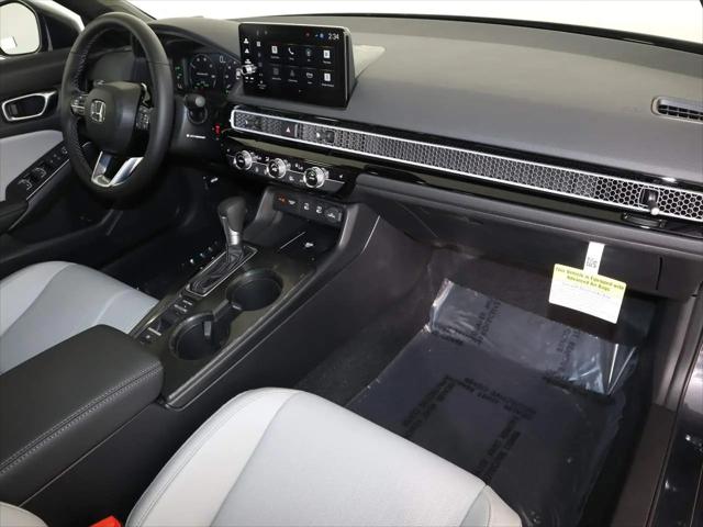 2026 Honda Civic Sport Touring