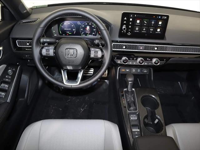 2026 Honda Civic Sport Touring