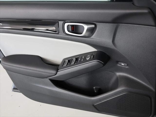 2026 Honda Civic Sport Touring