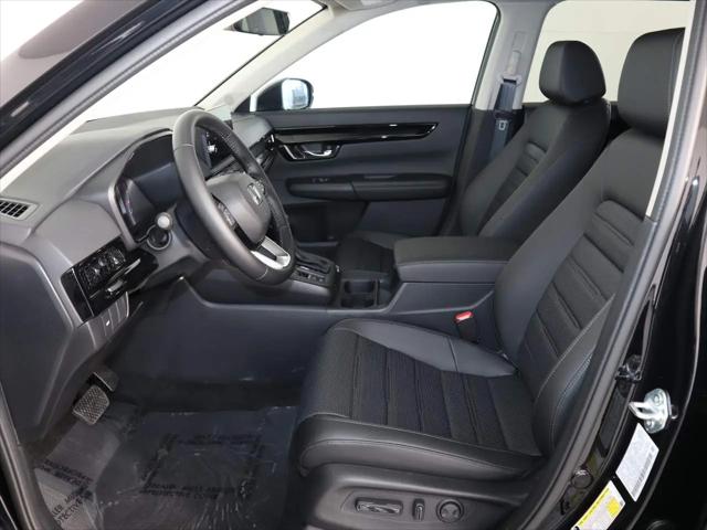 2026 Honda CR-V EX-L AWD