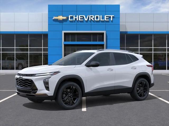 2026 Chevrolet Trax FWD ACTIV