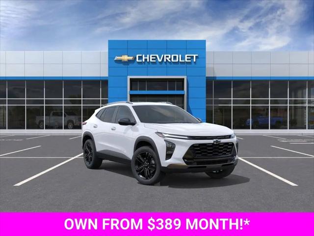 2026 Chevrolet Trax FWD ACTIV for sale in Red Wing, MN