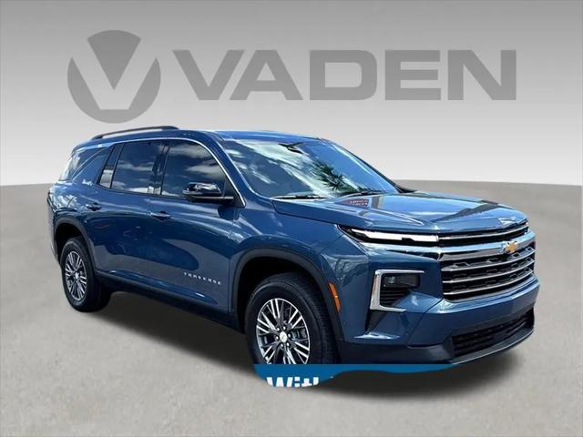 2026 Chevrolet Traverse FWD LT for sale in Savannah, GA