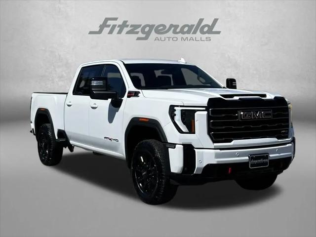 2025 GMC Sierra 2500HD 4WD Crew Cab Standard Bed AT4 for sale in Frederick, MD