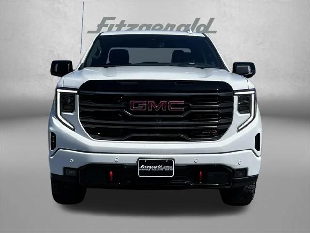 2025 GMC Sierra 1500 4WD Crew Cab Short Box AT4