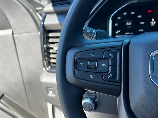 2025 GMC Sierra 1500 4WD Crew Cab Short Box AT4