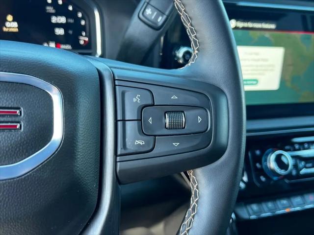 2025 GMC Sierra 2500HD 4WD Crew Cab Standard Bed AT4