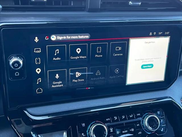 2025 GMC Sierra 2500HD 4WD Crew Cab Standard Bed AT4