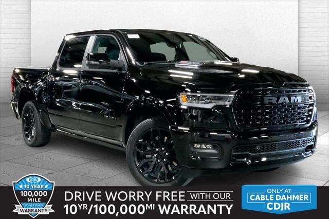 2026 Ram 1500 Limited Crew Cab 4x4 5'7" Box for sale in Kansas City, MO