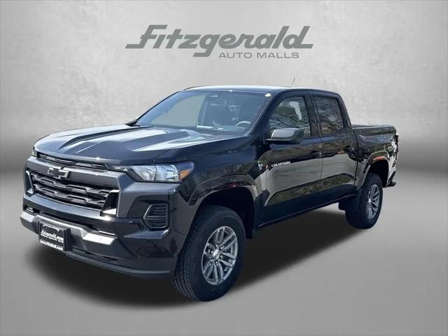2026 Chevrolet Colorado LT, 4WD