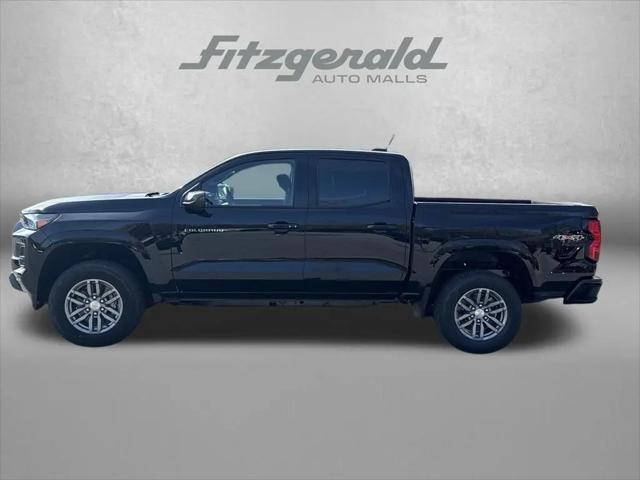 2026 Chevrolet Colorado LT, 4WD