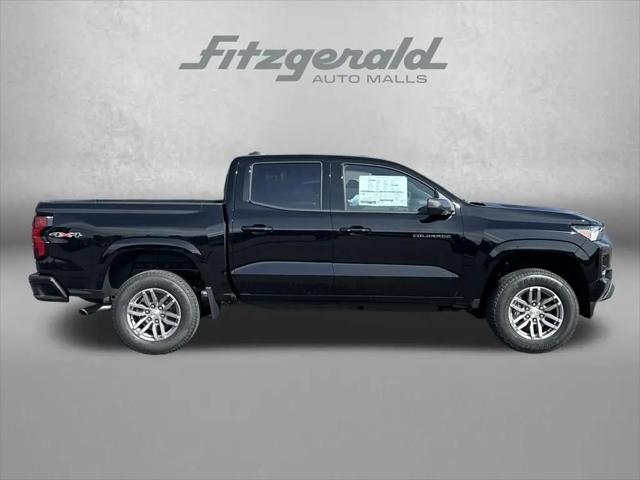 2026 Chevrolet Colorado LT, 4WD