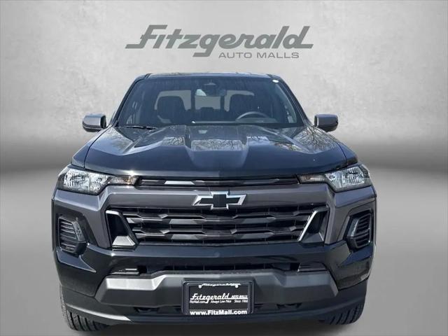 2026 Chevrolet Colorado LT, 4WD