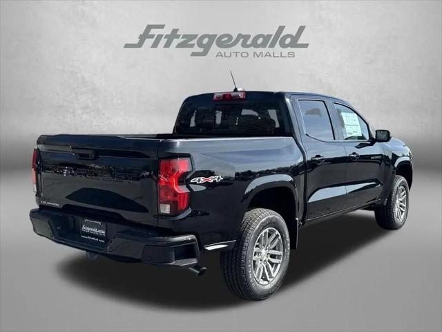 2026 Chevrolet Colorado LT, 4WD