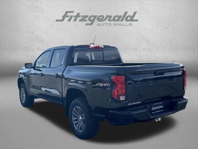 2026 Chevrolet Colorado LT, 4WD