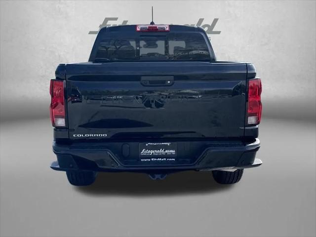 2026 Chevrolet Colorado LT, 4WD