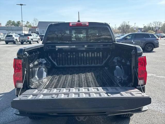 2026 Chevrolet Colorado LT, 4WD
