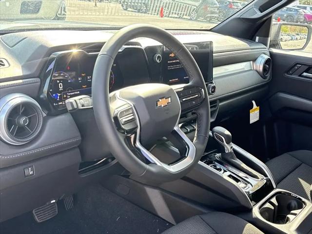 2026 Chevrolet Colorado LT, 4WD