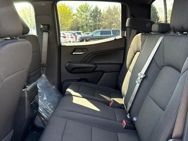 2026 Chevrolet Colorado LT, 4WD
