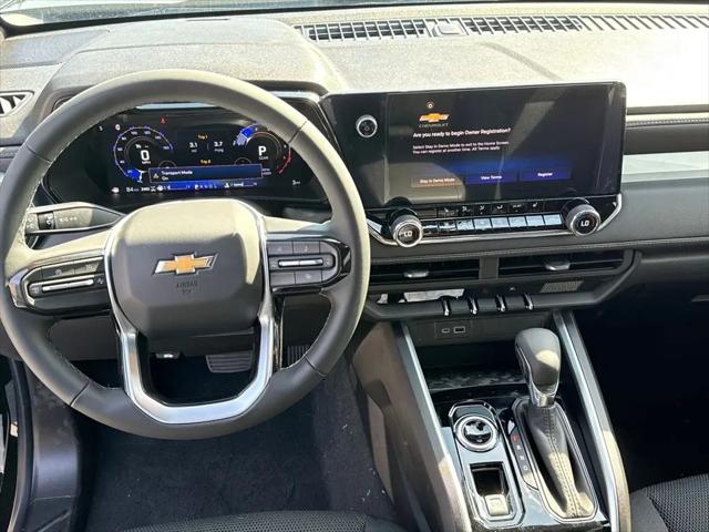 2026 Chevrolet Colorado LT, 4WD
