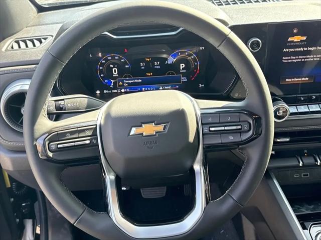 2026 Chevrolet Colorado LT, 4WD