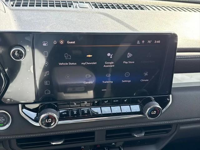 2026 Chevrolet Colorado LT, 4WD