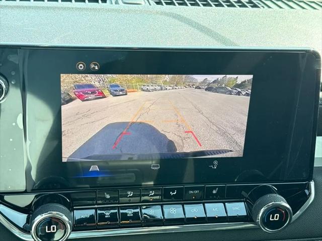 2026 Chevrolet Colorado LT, 4WD