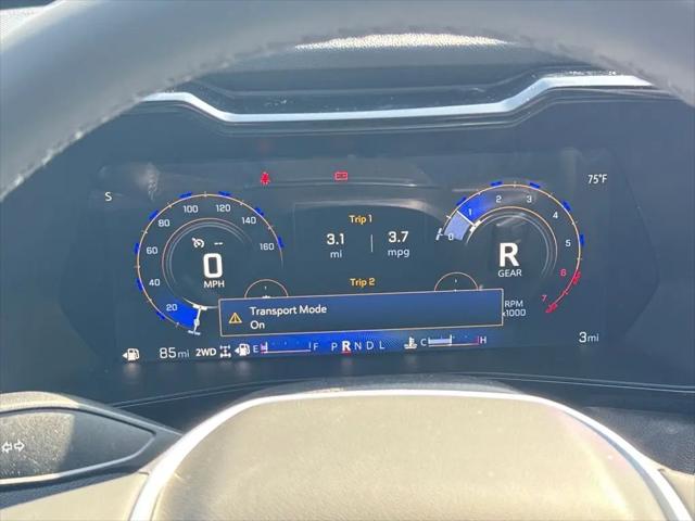 2026 Chevrolet Colorado LT, 4WD