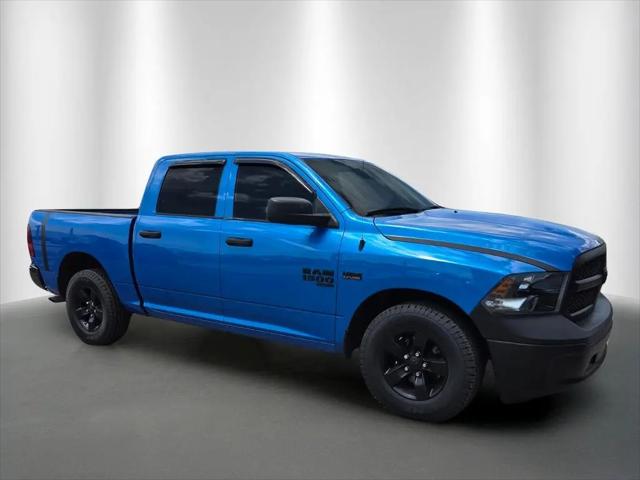 2021 Ram 1500 Tradesman Crew Cab 4x2 5'7" Box