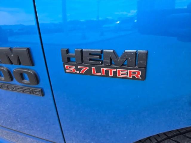 2021 Ram 1500 Tradesman Crew Cab 4x2 5'7" Box