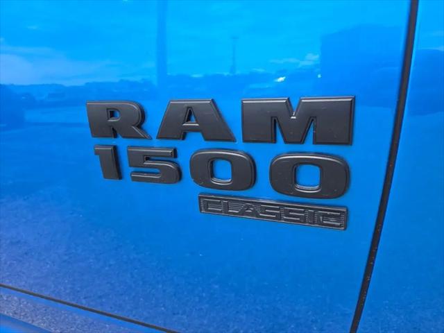 2021 Ram 1500 Tradesman Crew Cab 4x2 5'7" Box
