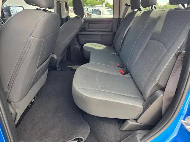 2021 Ram 1500 Tradesman Crew Cab 4x2 5'7" Box