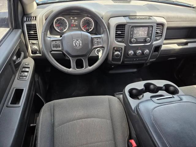 2021 Ram 1500 Tradesman Crew Cab 4x2 5'7" Box
