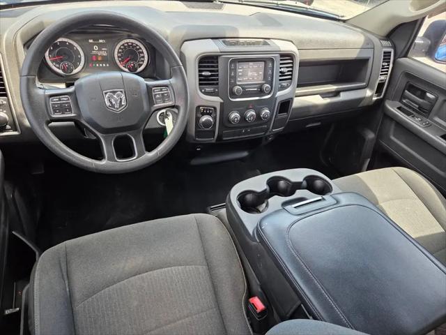 2021 Ram 1500 Tradesman Crew Cab 4x2 5'7" Box