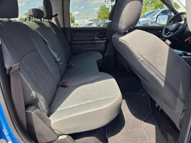 2021 Ram 1500 Tradesman Crew Cab 4x2 5'7" Box
