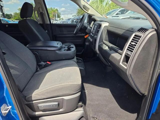 2021 Ram 1500 Tradesman Crew Cab 4x2 5'7" Box