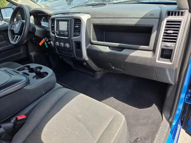 2021 Ram 1500 Tradesman Crew Cab 4x2 5'7" Box