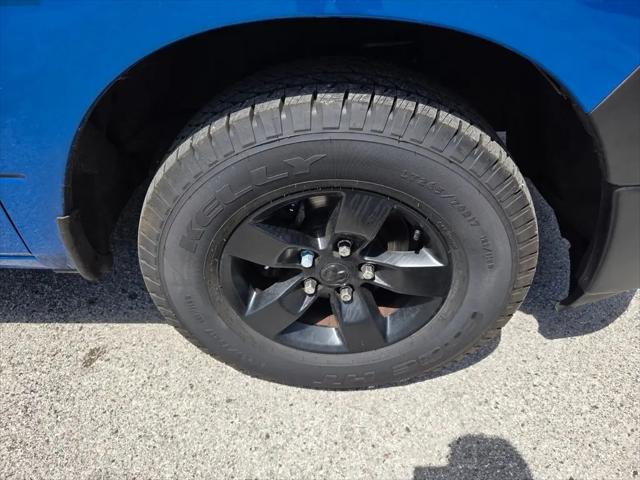 2021 Ram 1500 Tradesman Crew Cab 4x2 5'7" Box