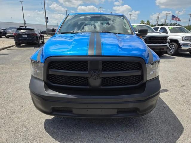 2021 Ram 1500 Tradesman Crew Cab 4x2 5'7" Box