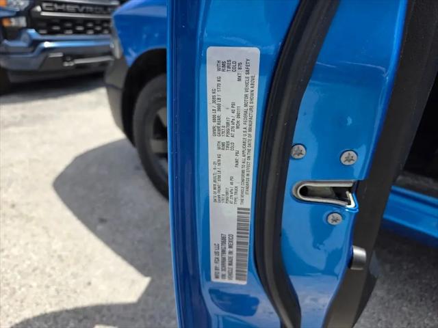 2021 Ram 1500 Tradesman Crew Cab 4x2 5'7" Box