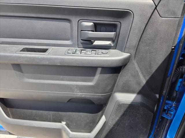 2021 Ram 1500 Tradesman Crew Cab 4x2 5'7" Box
