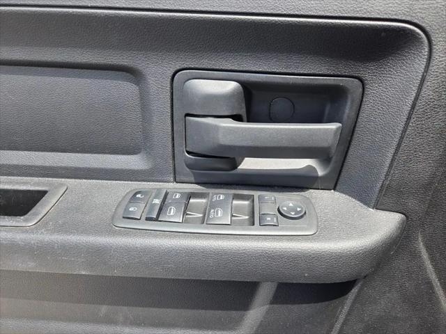 2021 Ram 1500 Tradesman Crew Cab 4x2 5'7" Box
