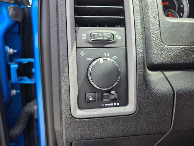 2021 Ram 1500 Tradesman Crew Cab 4x2 5'7" Box