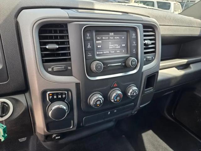 2021 Ram 1500 Tradesman Crew Cab 4x2 5'7" Box