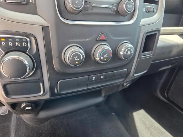 2021 Ram 1500 Tradesman Crew Cab 4x2 5'7" Box